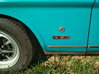 Ford Capri MK1 2000 GT V6 (de 1970)(Jarrie, 2019-03) (4)